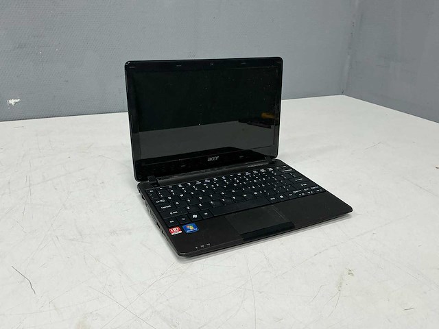 Acer p1ve6 laptop - afbeelding 4 van  10