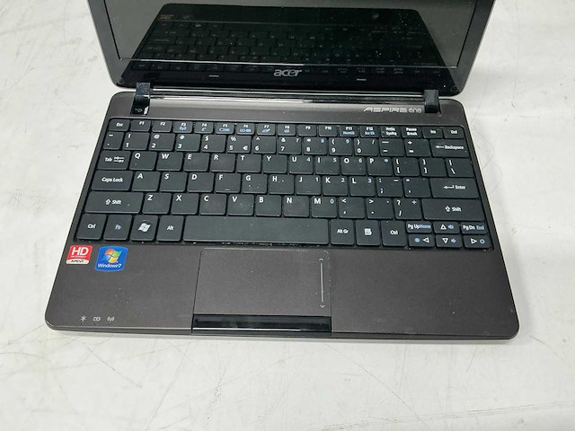Acer p1ve6 laptop - afbeelding 5 van  10