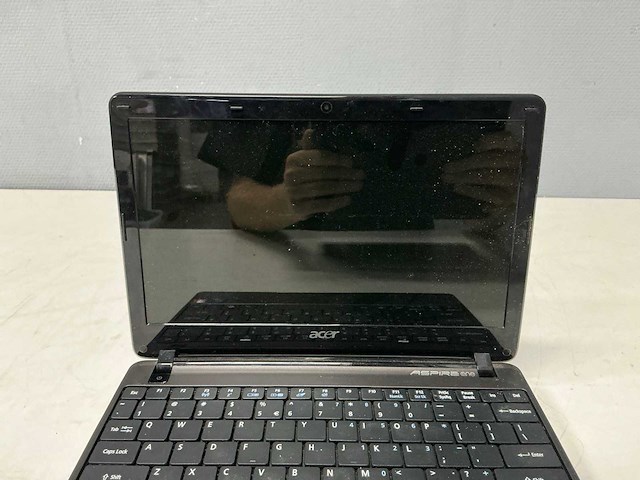 Acer p1ve6 laptop - afbeelding 6 van  10