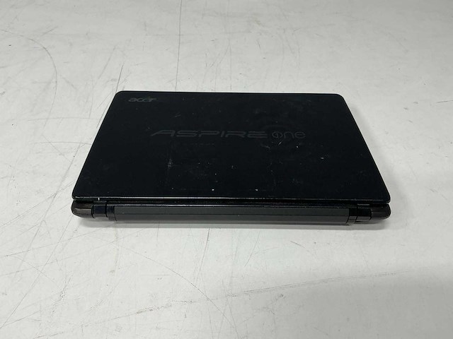 Acer p1ve6 laptop - afbeelding 9 van  10
