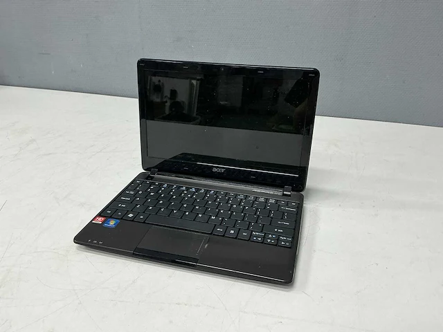 Acer p1ve6 laptop - afbeelding 1 van  10