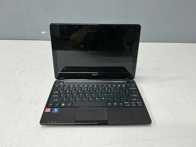 Acer p1ve6 laptop - afbeelding 3 van  10