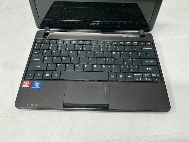 Acer p1ve6 laptop - afbeelding 5 van  10