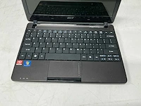 Acer p1ve6 laptop - afbeelding 5 van  10