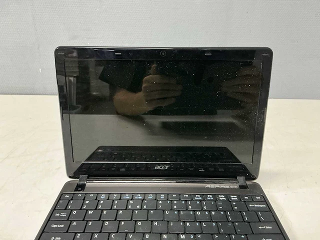 Acer p1ve6 laptop - afbeelding 6 van  10