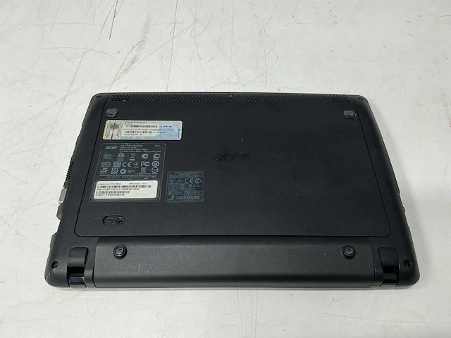 Acer p1ve6 laptop - afbeelding 10 van  10