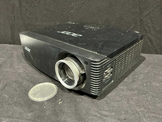 Acer p7501 beamer - afbeelding 1 van  8