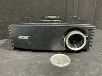 Acer p7501 beamer - afbeelding 2 van  8