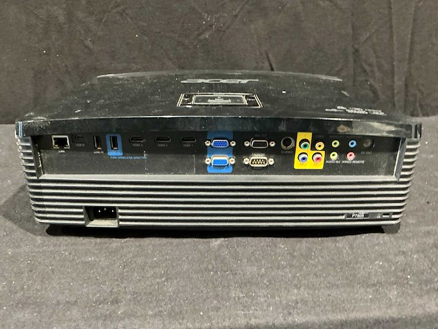 Acer p7501 beamer - afbeelding 3 van  8