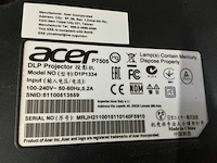 Acer p7501 beamer - afbeelding 8 van  8
