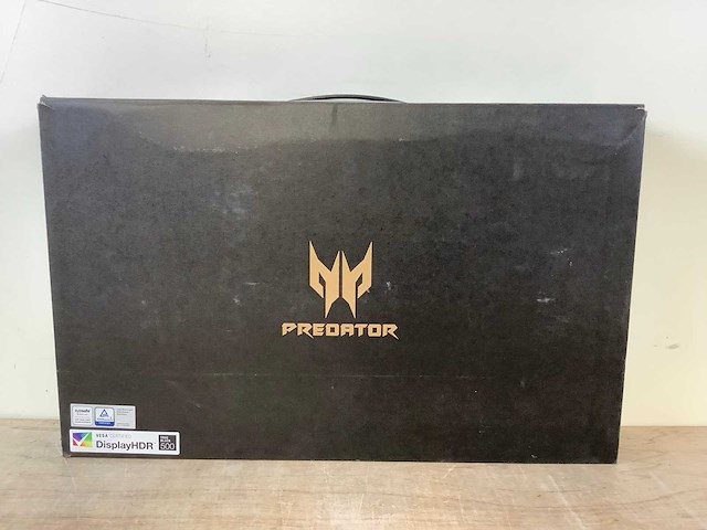 Acer predator titon 3000 laptop - afbeelding 2 van  9