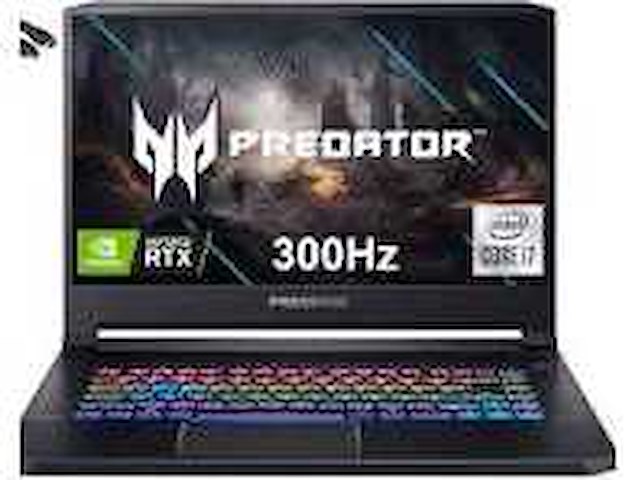Acer predator triton 300 se laptop - afbeelding 9 van  9