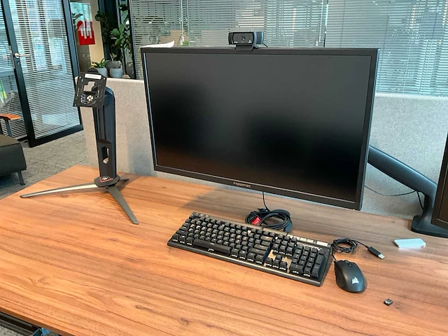 Acer predator xb273k monitor - afbeelding 1 van  7