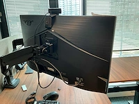 Acer predator xb273k monitor - afbeelding 6 van  7