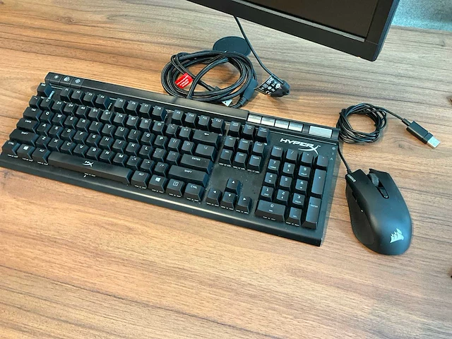 Acer predator xb273k monitor - afbeelding 3 van  7