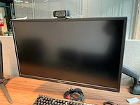 Acer predator xb273k monitor - afbeelding 2 van  7