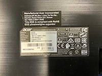 Acer r270 monitor (4x)