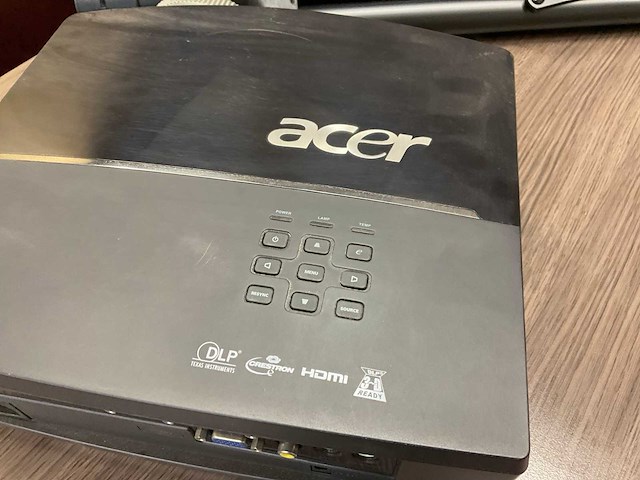 Acer s5201 beamer - afbeelding 2 van  5