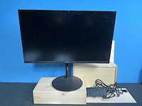 Acer sh272u monitor 27” - afbeelding 1 van  3