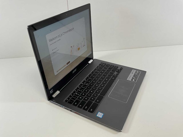 Acer spin 13 13.5”, core(tm) i5 8th gen, 8 gb ram, 64 gb ssd chromebooks (2x) - afbeelding 10 van  16