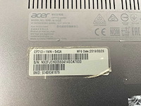 Acer spin 13 13.5”, core(tm) i5 8th gen, 8 gb ram, 64 gb ssd chromebooks (2x) - afbeelding 15 van  16