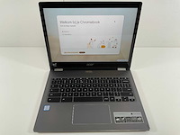 Acer spin 13 13.5”, core(tm) i5 8th gen, 8 gb ram, 64 gb ssd chromebooks (2x) - afbeelding 16 van  16