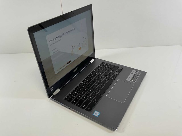 Acer spin 13 13.5”, core(tm) i5 8th gen, 8 gb ram, 64 gb ssd chromebooks (2x) - afbeelding 2 van  15