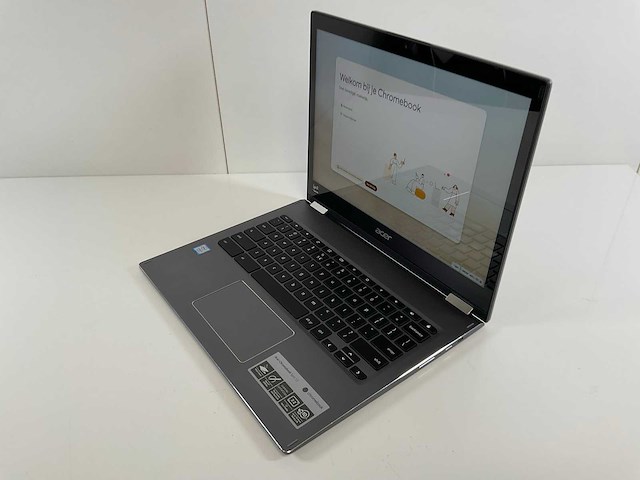 Acer spin 13 13.5”, core(tm) i5 8th gen, 8 gb ram, 64 gb ssd chromebooks (2x) - afbeelding 3 van  15
