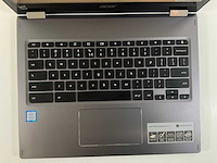Acer spin 13 13.5”, core(tm) i5 8th gen, 8 gb ram, 64 gb ssd chromebooks (2x) - afbeelding 4 van  15