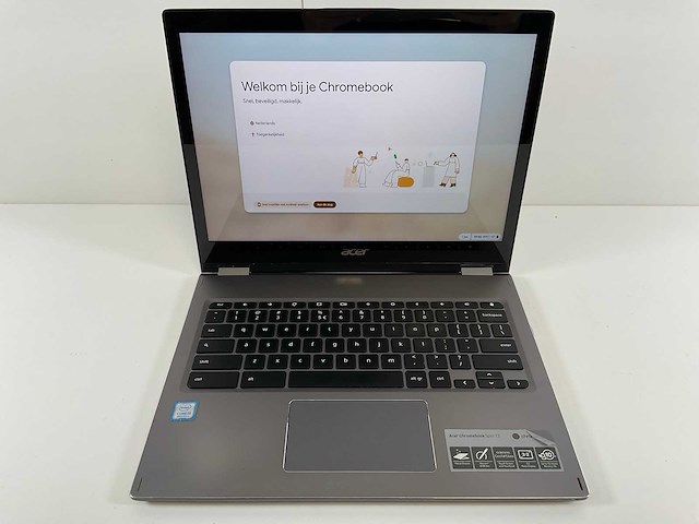 Acer spin 13 13.5”, core(tm) i5 8th gen, 8 gb ram, 64 gb ssd chromebooks (2x) - afbeelding 8 van  15