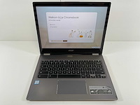 Acer spin 13 13.5”, core(tm) i5 8th gen, 8 gb ram, 64 gb ssd chromebooks (2x) - afbeelding 8 van  15
