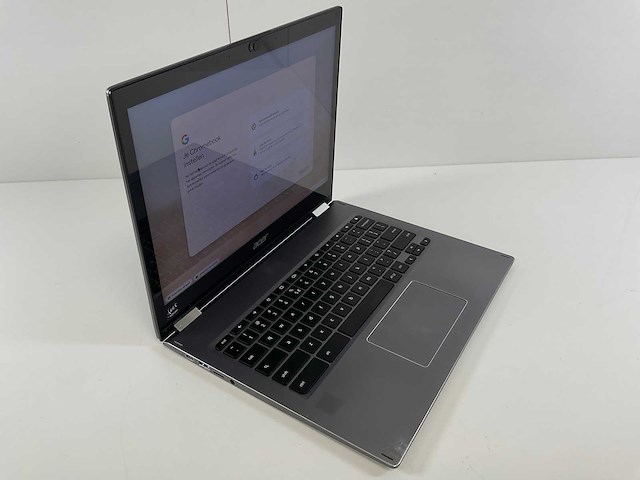 Acer spin 13 13.5”, core(tm) i5 8th gen, 8 gb ram, 64 gb ssd chromebooks (2x) - afbeelding 2 van  15