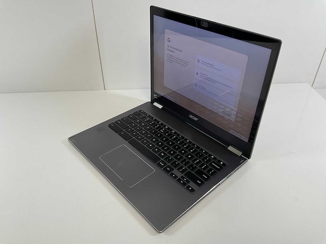 Acer spin 13 13.5”, core(tm) i5 8th gen, 8 gb ram, 64 gb ssd chromebooks (2x) - afbeelding 3 van  15