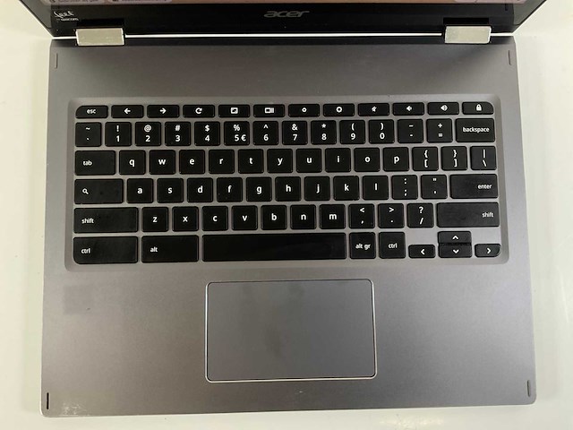 Acer spin 13 13.5”, core(tm) i5 8th gen, 8 gb ram, 64 gb ssd chromebooks (2x) - afbeelding 4 van  15