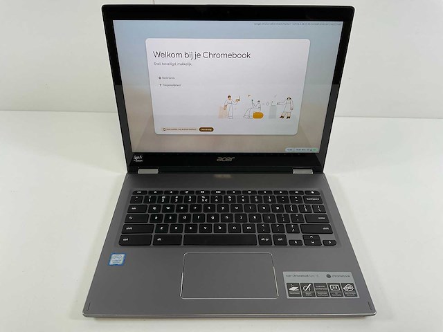 Acer spin 13 13.5”, core(tm) i5 8th gen, 8 gb ram, 64 gb ssd chromebooks (2x) - afbeelding 8 van  15