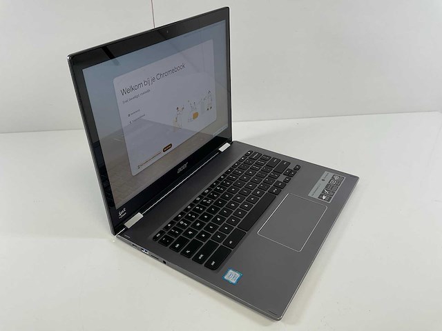 Acer spin 13 13.5”, core(tm) i5 8th gen, 8 gb ram, 64 gb ssd chromebooks (2x) - afbeelding 9 van  15