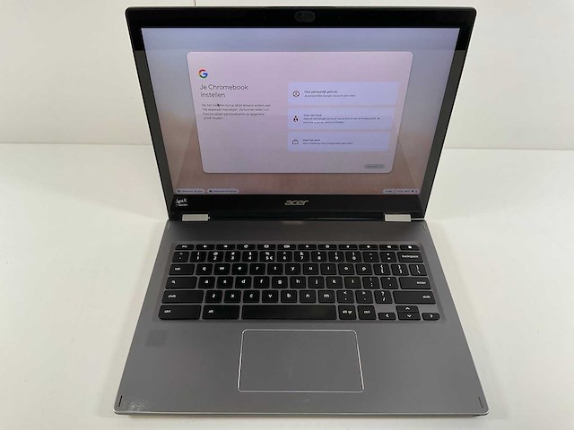 Acer spin 13 13.5”, core(tm) i5 8th gen, 8 gb ram, 64 gb ssd chromebooks (2x) - afbeelding 15 van  15