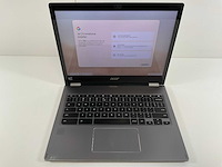 Acer spin 13 13.5”, core(tm) i5 8th gen, 8 gb ram, 64 gb ssd chromebooks (2x) - afbeelding 15 van  15