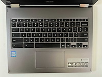 Acer spin 13 13.5”, core(tm) i5 8th gen, 8 gb ram, 64 gb ssd chromebooks (2x) - afbeelding 4 van  15