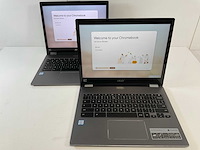 Acer spin 13 13.5”, core(tm) i5 8th gen, 8 gb ram, 64 gb ssd chromebooks (2x) - afbeelding 1 van  15