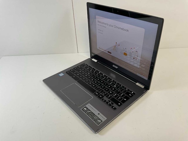 Acer spin 13 13.5”, core(tm) i5 8th gen, 8 gb ram, 64 gb ssd chromebooks (2x) - afbeelding 10 van  15