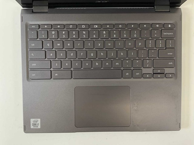 Acer spin 13 13.5”, core(tm) i5 8th gen, 8 gb ram, 64 gb ssd chromebooks (2x) - afbeelding 4 van  15