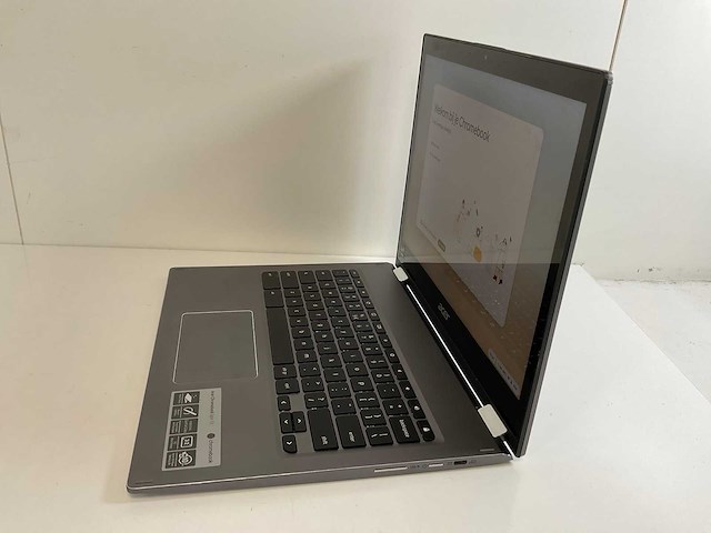 Acer spin 13 13.5”, core(tm) i5 8th gen, 8 gb ram, 64 gb ssd touchscreen chromebooks (3x) - afbeelding 3 van  22