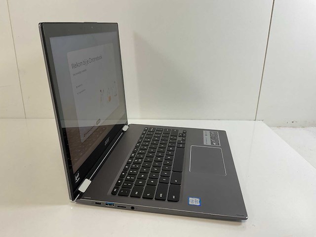 Acer spin 13 13.5”, core(tm) i5 8th gen, 8 gb ram, 64 gb ssd touchscreen chromebooks (3x) - afbeelding 9 van  22