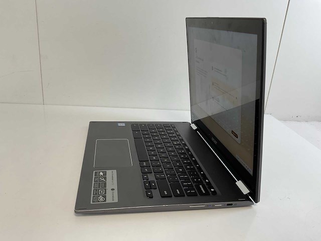 Acer spin 13 13.5”, core(tm) i5 8th gen, 8 gb ram, 64 gb ssd touchscreen chromebooks (3x) - afbeelding 4 van  22