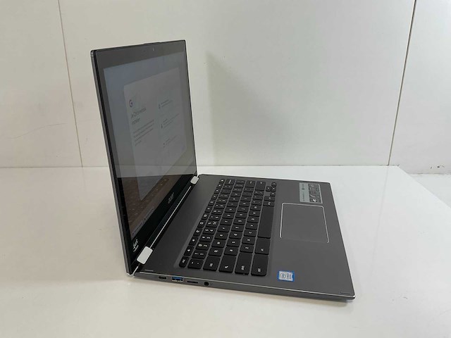 Acer spin 13 13.5”, core(tm) i5 8th gen, 8 gb ram, 64 gb ssd touchscreen chromebooks (3x) - afbeelding 9 van  22