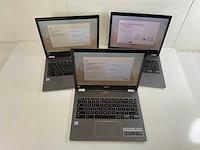 Acer spin 13 13.5”, core(tm) i5 8th gen, 8 gb ram, 64 gb ssd touchscreen chromebooks (3x) - afbeelding 12 van  22