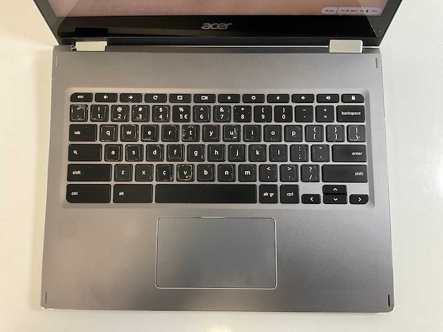Acer spin 13 13.5”, core(tm) i5 8th gen, 8 gb ram, 64 gb ssd touchscreen chromebooks (3x) - afbeelding 19 van  22