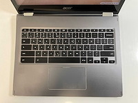 Acer spin 13 13.5”, core(tm) i5 8th gen, 8 gb ram, 64 gb ssd touchscreen chromebooks (3x) - afbeelding 19 van  22