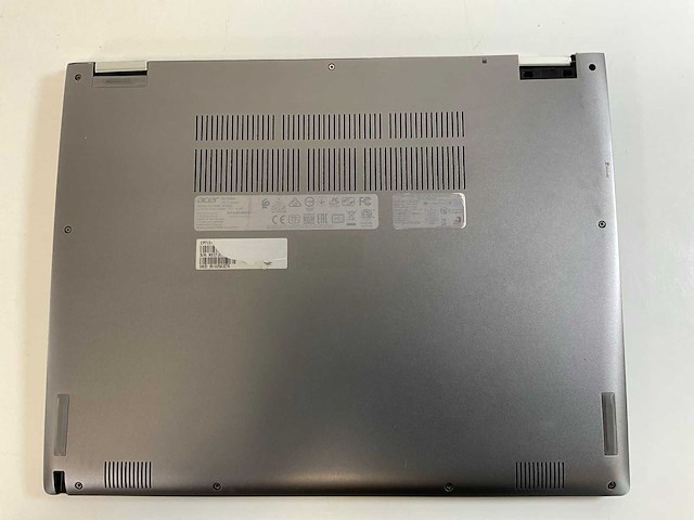 Acer spin 13 13.5”, core(tm) i5 8th gen, 8 gb ram, 64 gb ssd touchscreen chromebooks (3x) - afbeelding 21 van  22